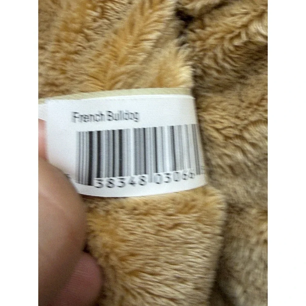 Folkmanis French Bulldog Puppy Dog Plush Puppet Stuffed Animal Realistic 15